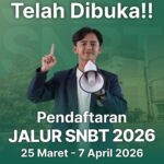 SNBT 2026 UIN Bandung Dibuka: Cek Jadwal, Syarat, dan Daya Tampung 17 Prodi