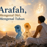 Arafah, Mengenal Diri, Mengenal Tuhan
