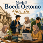 Menjadi Boedi Oetomo Hari Ini