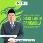 Pancasila 1 Juni Arah Tamadun