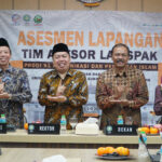 Prodi KPI UIN Bandung Sukses Jalani Asesmen Lapangan LAMSPAK 2026