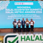 Kukuhkan Halalsphere University, UIN Bandung Raih 5 Penghargaan UB Halal Metric Awards 2026
