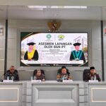 Perkuat Komitmen Mutu Akademik, Prodi Magister BKI UIN Bandung Jalani Asesmen Lapangan BAN-PT