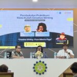 Pembekalan Praktikum Mata Kuliah Creative Writing 2026 Berlangsung Sukses dan Inspiratif