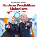 Berikan Dukungan UKT dan Pendampingan Diri, BAZNAS Jabar Buka BPM 2026