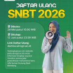 Lulus SNBT 2026? Segera Daftar Ulang di UIN Sunan Gunung Djati Bandung