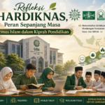 Refleksi Hardiknas, Peran Sepanjang Masa Ormas Islam dalam Kiprah Pendidikan