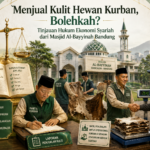 Menjual Kulit Hewan Kurban, Bolehkah? Tinjauan Hukum Ekonomi Syariah dari Masjid Al-Bayyinah Bandung