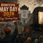 Manifesto May Day 2026 dan Elegi ‘Gerbong Surga’