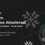 BIB Kemenag Hadirkan Jalur Akselerasi, Lulusan Pendidikan Keagamaan Diprioritaskan ke S2-S3
