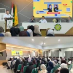 Kembali ke Almamater, Iip D. Yahya Bekali Mahasiswa SPI UIN Bandung Pentingnya Arsip dalam Penelitian Sejarah