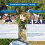 Genera-Z Berbakti 2026, UIN Bandung dan UGM Berkompetisi Hadirkan Inovasi di Desa Wisata Terong