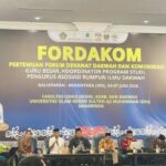 Fordakom Nasional PTKI 2026, Prodi MHU UIN Bandung Dorong Reformasi Kurikulum Lewat PAMHU