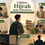 5 Makna Hijrah pada Mahasiswa, dari Perbaikan Diri sampai Perubahan Spiritual