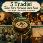 5 Tradisi Tahun Baru Hijriah di Jawa Barat yang Masih Dilestarikan hingga Kini