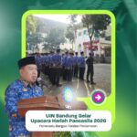 UIN Bandung Gelar Upacara Harlah Pancasila 2026: Pemersatu Bangsa, Fondasi Perdamaian