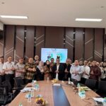 Sinkronkan Kurikulum dengan Industri dan Pasar Global, FEBI UIN Bandung Gelar Workshop Kurikulum S1 Bisnis Digital