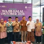 LP3H UIN Sunan Gunung Djati Bandung Turut Sukseskan Sosialisasi Wajib Halal Oktober 2026