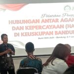 Ketua Prodi SAA UIN Bandung: Dialog Keluarga dan Ekologis Jadi Kunci Merawat Kerukunan