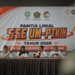 Pelaksanaan SSE UM-PTKIN Tahun 2026 Panlok UIN Sunan Gunung Djati Bandung