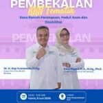 Dorong Masyarakat Inklusif, ‎LP2M UIN Bandung Gelar Sosialisasi KKN Tematik Desa Ramah Perempuan, Peduli Anak, dan Disabilitas