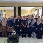 Wujudkan Pembelajaran Berdampak bagi Masyarakat, Mahasiswa PBI UIN Bandung Gelar Workshop TESOL