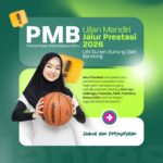Jalur Prestasi PMB UIN Bandung 2026, Kesempatan bagi Siswa Berprestasi di Bidang Seni, Olahraga, hingga Organisasi