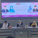 UAS Berbasis Proyek, Mahasiswa AFI dan S2 Studi Agama-Agama UIN Bandung Gelar Seminar dan Pentas Seni Moderasi Beragama