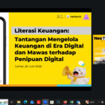 Bekali Mahasiswa Hadapi Penipuan Digital, Bank Neo Commerce Gandeng HIMMAS UIN Sunan Gunung Djati Bandung