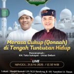 Manifestasi Qonaah di Tengah Tuntutan Hidup Modern