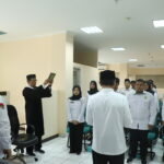 Perkuat Profesionalisme dan Tata Kelola Institusi, Kepala Biro AUPK UIN Bandung Lantik 19 Pejabat Fungsional