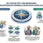 UIN Adalah Rumah Kita, Refleksi 20 Tahun Fakultas Sains dan Teknologi