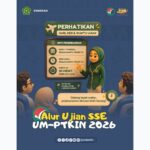 Catat! Ini Alur dan Tata Tertib Ujian SSE UM-PTKIN 2026 di UIN Bandung
