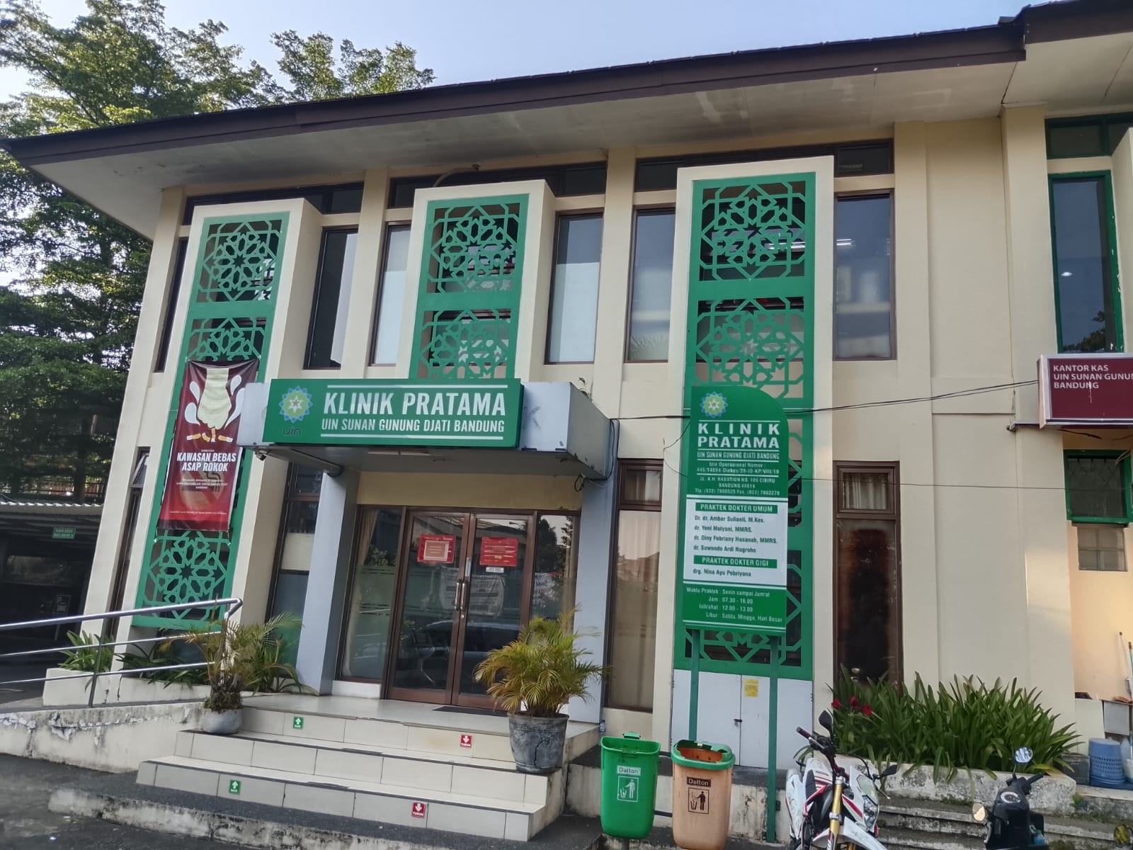 Kantor Klinik
