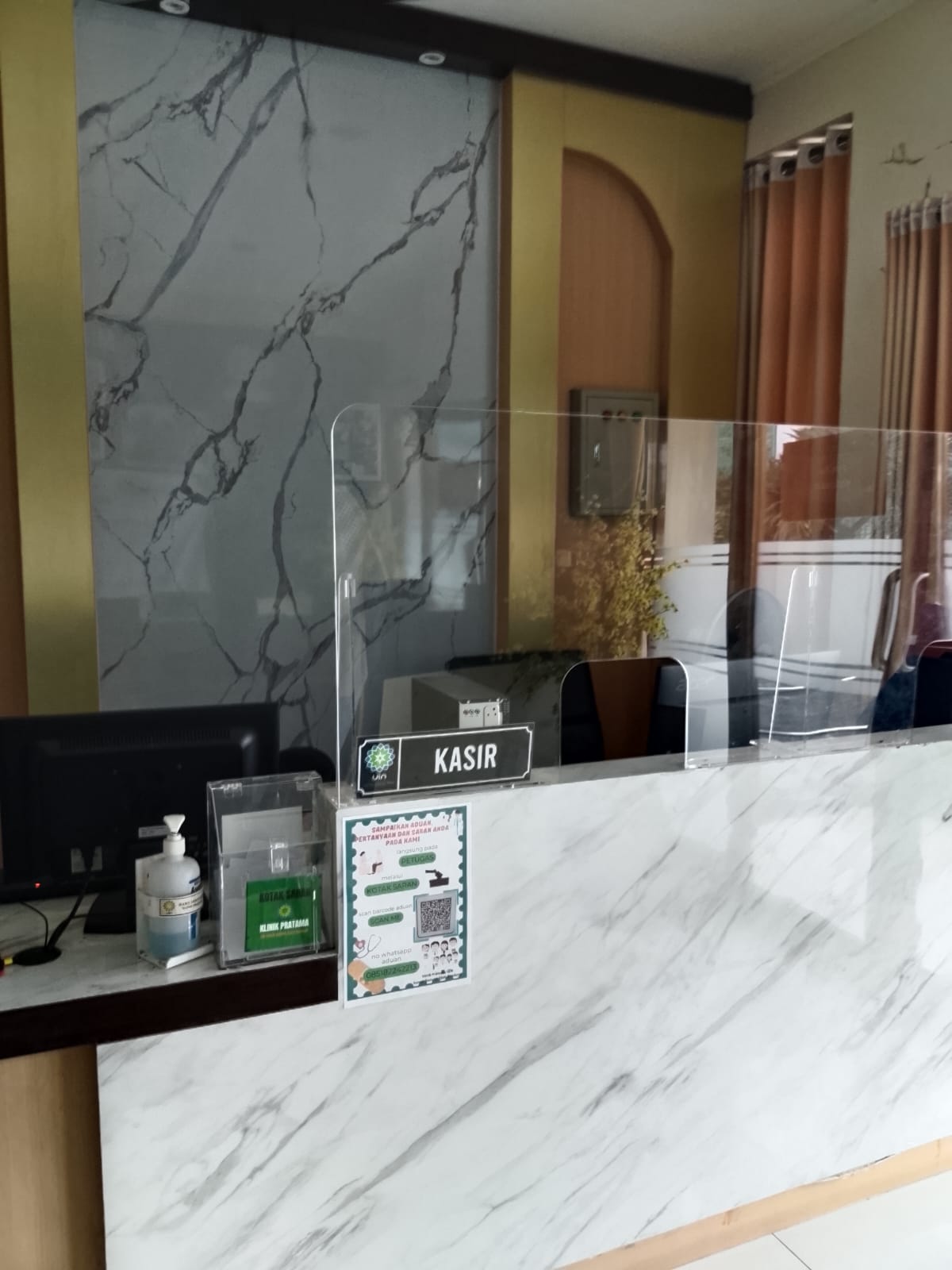 Kasir Klinik