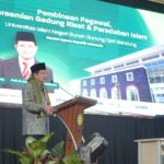 Bangun Karakter, Menag Dorong Mahasiswa UIN Bandung Terapkan Nilai ISTIQAMAH di Era Digital