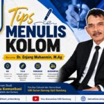 Kolom, Bukan Sekadar Tulisan Opini