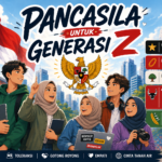 Pancasila untuk Generasi Z