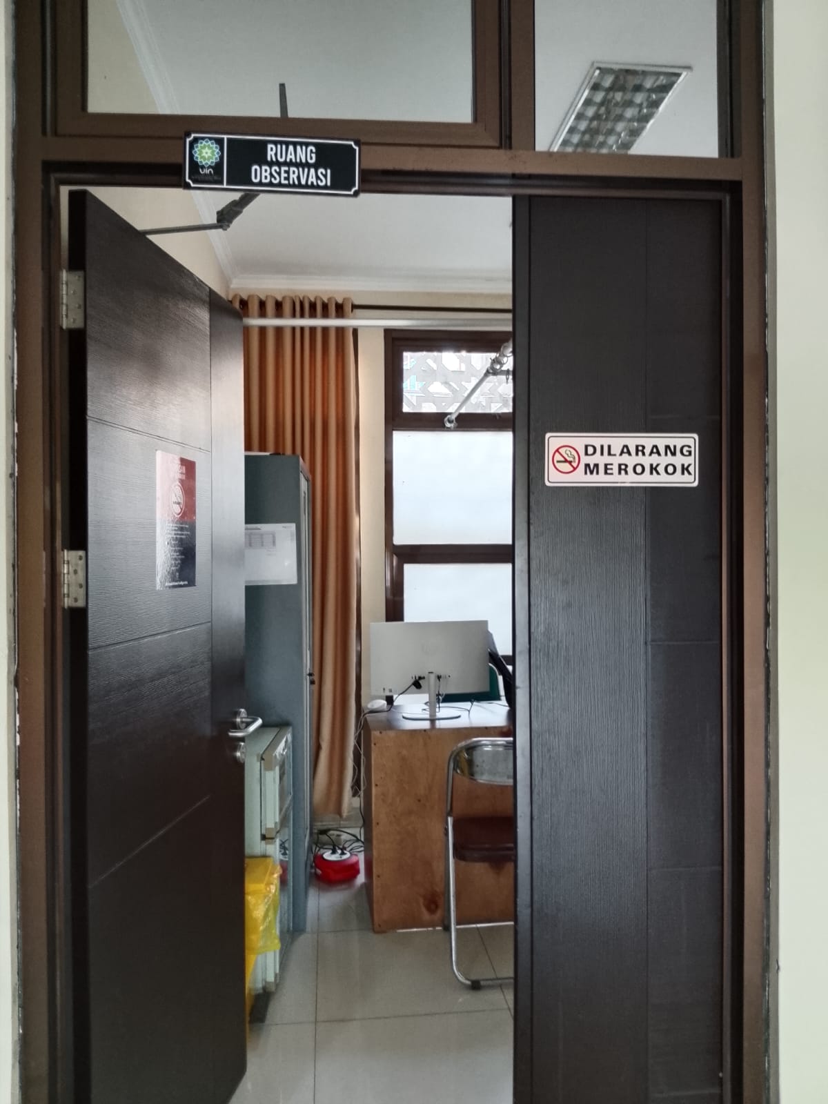 Ruang Observasi