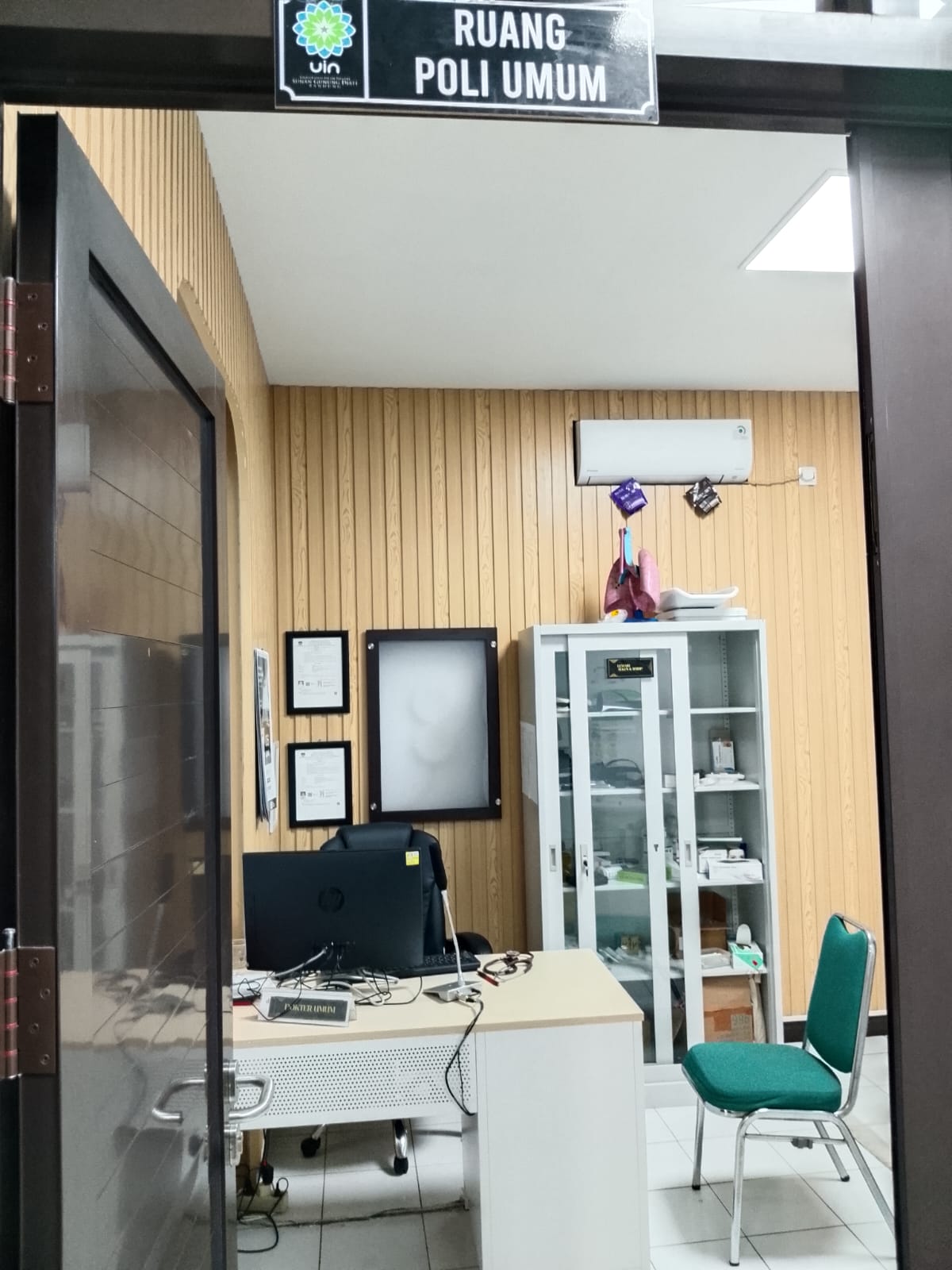 Ruang Poli Umum