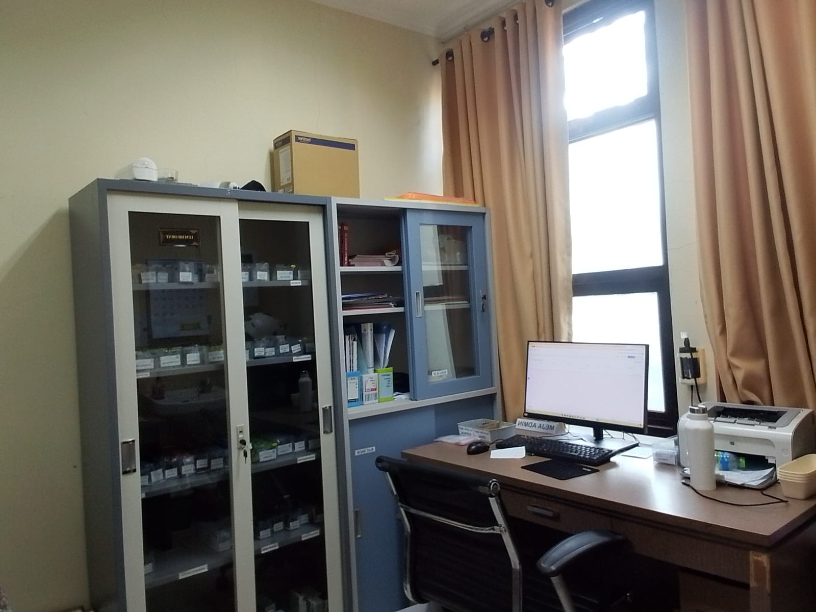 Ruangan Dokter