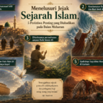 Menelusuri Jejak Sejarah Islam, 5 Peristiwa Penting yang Diabadikan pada Bulan Muharam