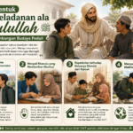 4 Bentuk Keteladanan ala Rasulullah dalam Membangun Budaya Peduli