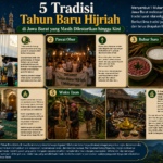 5 Tradisi Tahun Baru Hijriah di Jawa Barat yang Masih Dilestarikan hingga Kini