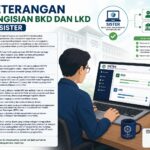 Keterangan Pengisian BKD dan LKD di Sister