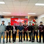 Estafet Kepemimpinan HMJ Akuntansi Syariah, Andri Suwendi Resmi Nahkodai Periode 2026/2027
