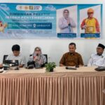Jurusan PIAUD UIN Bandung Gelar Bimbingan Praktik Ibadah Penyembelihan Hewan Bersama Akademi JULEHA–Halal Center