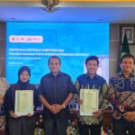 LSP UIN Bandung Serahkan 48 Sertifikat Kompetensi