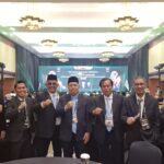 Rektor Hadiri Forum Nasional Alumni PTKIN, Menag Tekankan Tanggung Jawab Cendekiawan bagi Umat