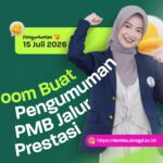 Hari Ini Pengumuman Hasil Seleksi PMB UIN Bandung 2026 Dirilis Pukul 15.00 WIB, Simak Cara Ceknya!